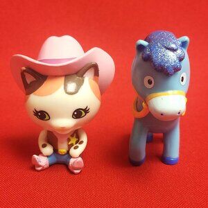 Sheriff Callie Sparky The Horse Action Figures Sheriff Callies Wild West 2015